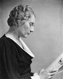 Agnes Macphail: Canada's first female MP elected in 1921